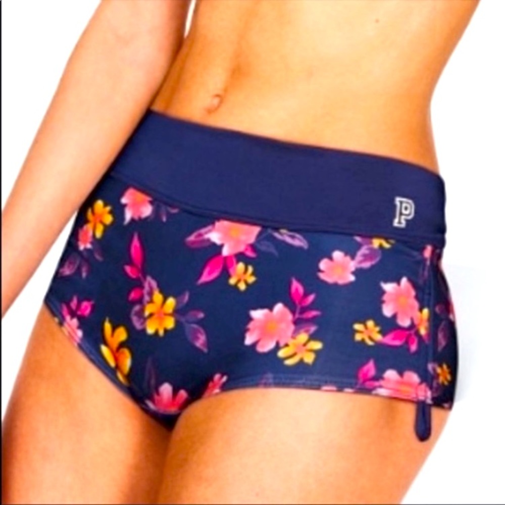 NWT Pink vs swim shorts